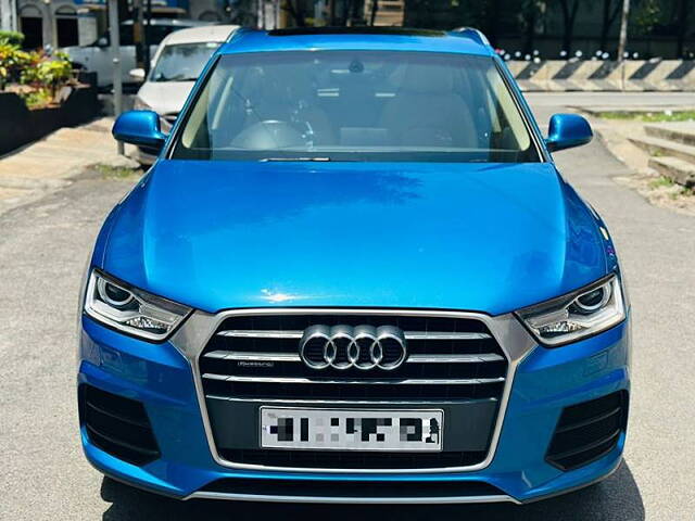 Used 2017 Audi Q3 in Bangalore