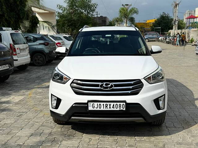 Used 2017 Hyundai Creta in Ahmedabad