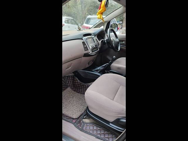 Used Toyota Innova [2013-2014] 2.5 VX 7 STR BS-III in Delhi