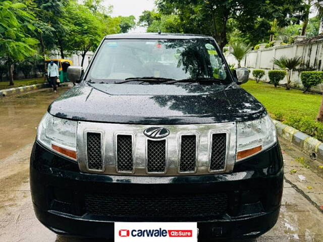 Used Mahindra TUV300 [2015-2019] T4 Plus in Lucknow