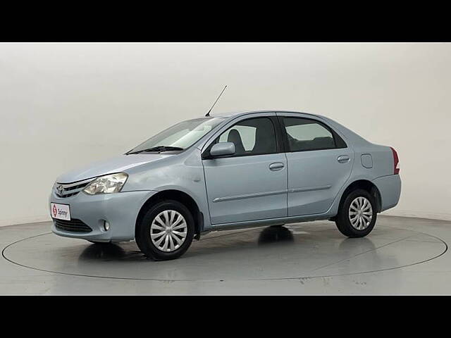 Used 2012 Toyota Etios in Delhi