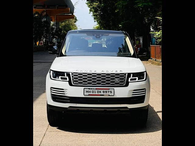 Used 2020 Land Rover Range Rover in Mumbai