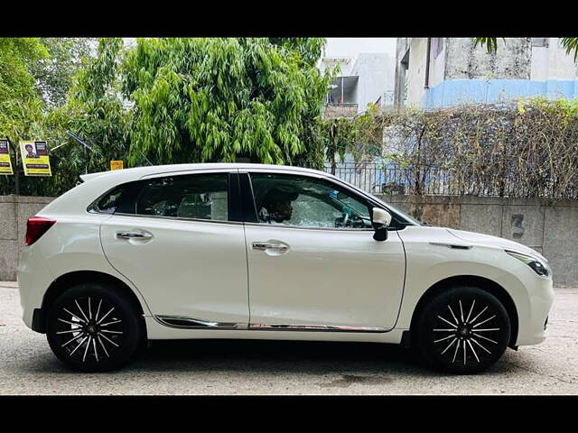 Used Maruti Suzuki Baleno Zeta AGS [2022-2023] in Delhi