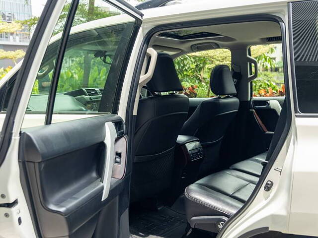 Used Toyota Land Cruiser Prado VX L in Mumbai