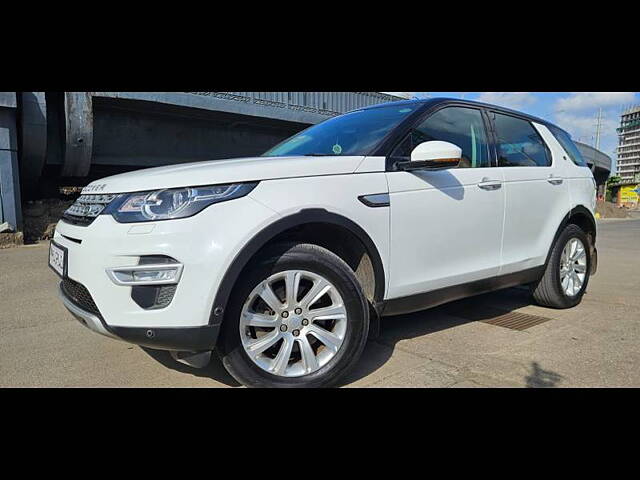 Used Land Rover Discovery Sport [2015-2017] HSE Luxury 7-Seater in Mumbai