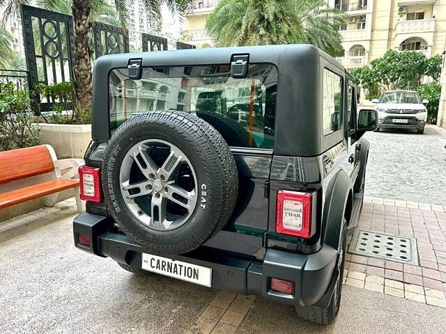 Used Mahindra Thar LX Hard Top Petrol AT in Delhi