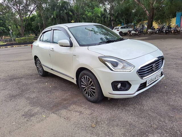 Used 2017 Maruti Suzuki Swift DZire in Raipur