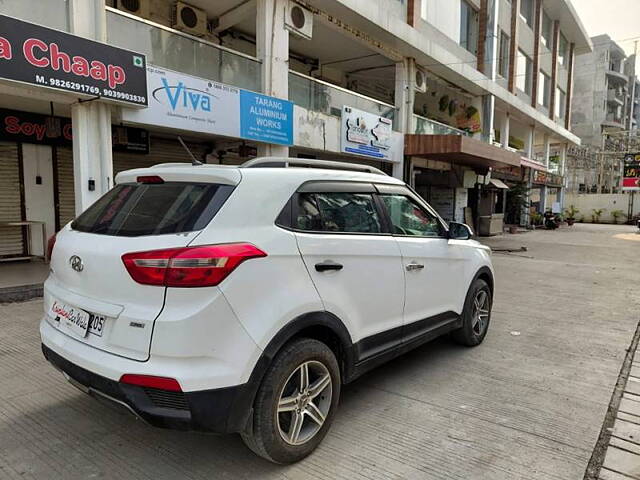 Used Hyundai Creta [2017-2018] S 1.4 CRDI in Bhopal