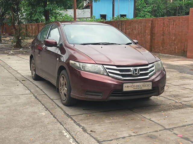 Used Honda City [2011-2014] 1.5 E MT in Mumbai