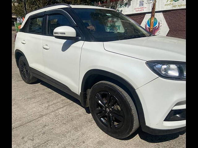 Used Maruti Suzuki Vitara Brezza [2016-2020] ZDi in Thane