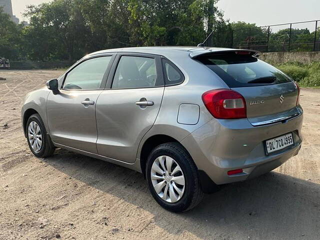 Used Maruti Suzuki Baleno [2015-2019] Delta 1.2 in Delhi