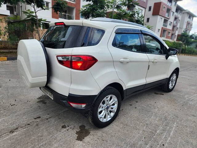 Used Ford EcoSport [2013-2015] Titanium 1.5 TDCi in Hyderabad