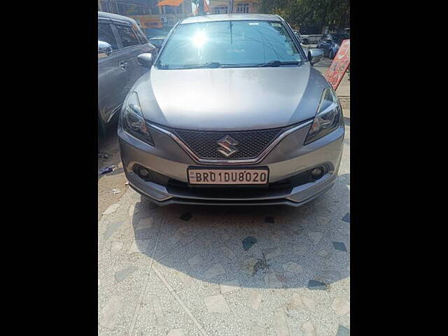 Used 2018 Maruti Suzuki Baleno in Patna