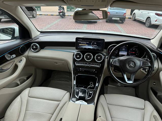 Used Mercedes-Benz GLC [2016-2019] 220 d CBU in Lucknow