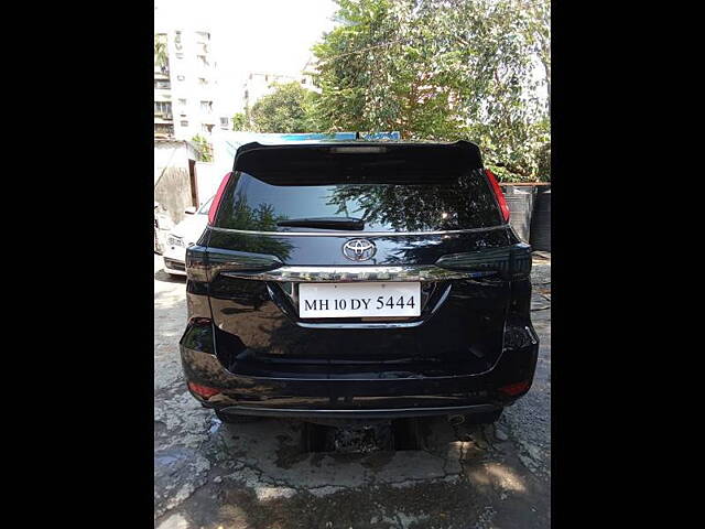 Used Toyota Fortuner 4X2 AT 2.8 Diesel in Mumbai