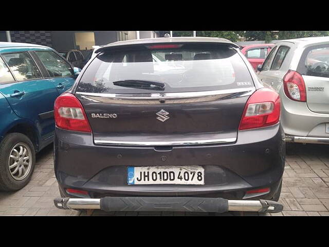 Used 2018 Maruti Suzuki Baleno in Ranchi