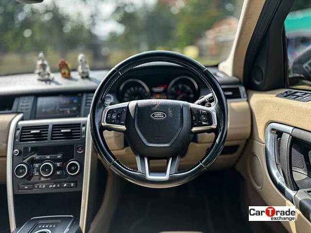 Used Land Rover Discovery Sport [2015-2017] HSE in Kolkata