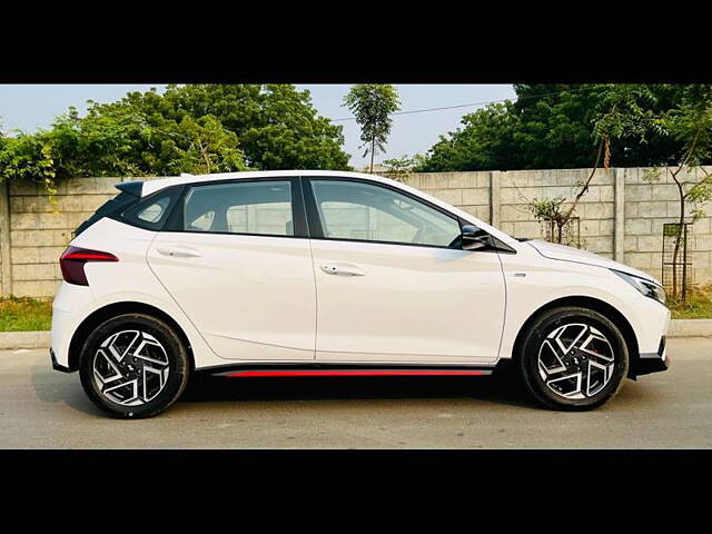 Used Hyundai i20 N Line [2021-2023] N8 1.0 Turbo DCT in Ahmedabad