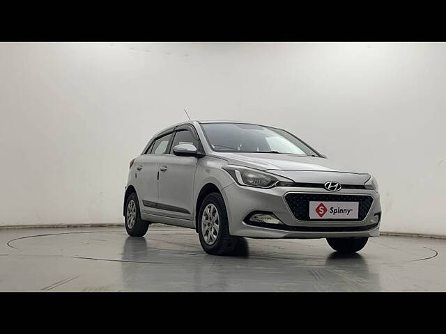 Used Hyundai Elite i20 [2016-2017] Sportz 1.2 [2016-2017] in Hyderabad