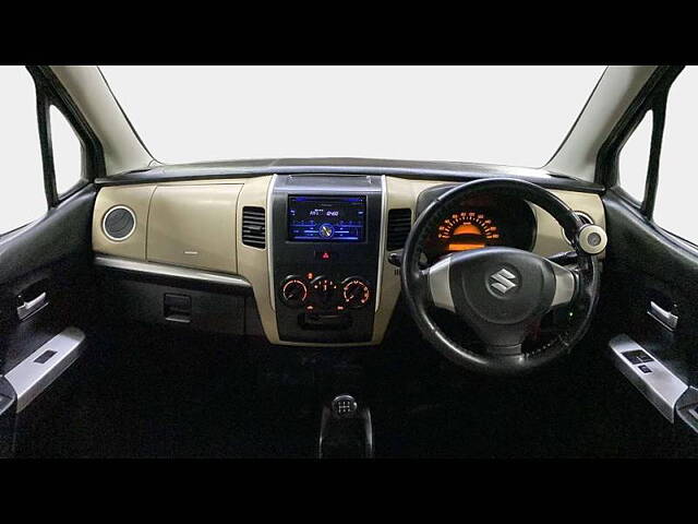 Used Maruti Suzuki Wagon R 1.0 [2014-2019] LXI CNG in Navi Mumbai