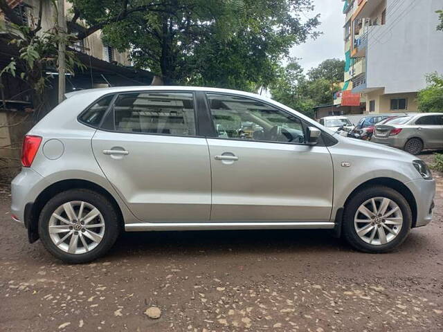 Used Volkswagen Polo [2010-2012] Highline1.2L D in Kolhapur