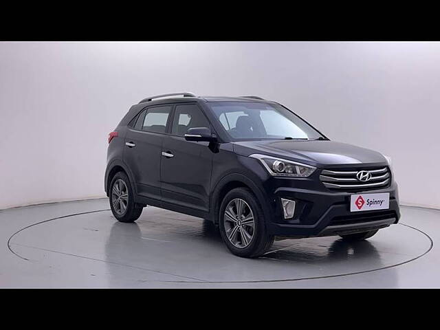 Used Hyundai Creta [2015-2017] 1.6 SX Plus AT Petrol in Bangalore