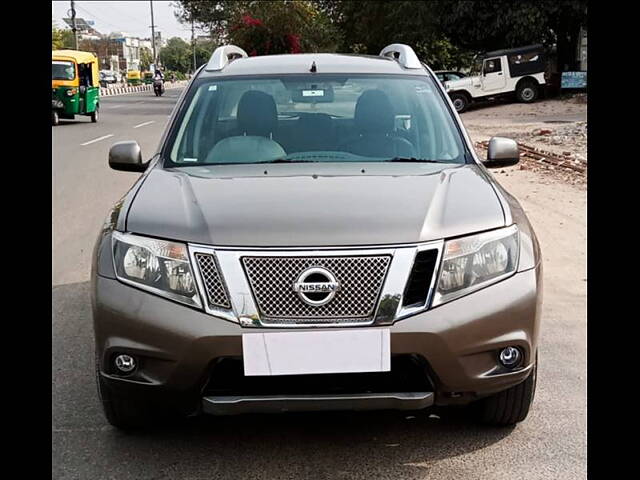 Used Nissan Terrano [2013-2017] XV D THP 110 PS in Jaipur