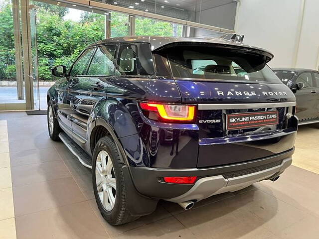 Used Land Rover Range Rover Evoque [2016-2020] HSE Dynamic Petrol in Bangalore