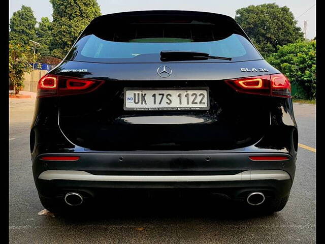 Used Mercedes-Benz AMG GLA35 4MATIC [2021-2023] in Delhi