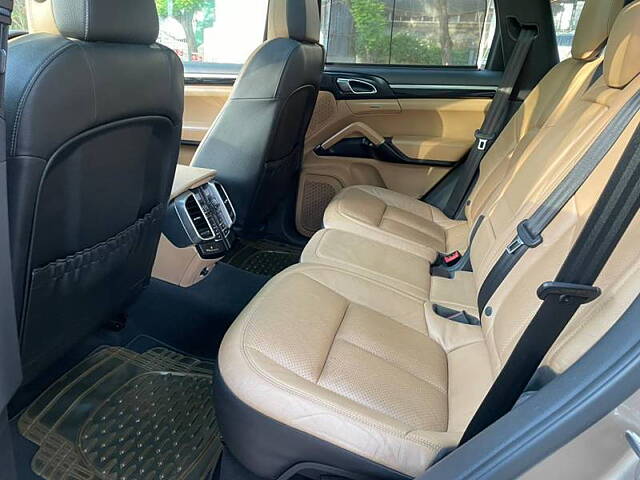 Used Porsche Cayenne [2014-2018] Diesel in Mumbai