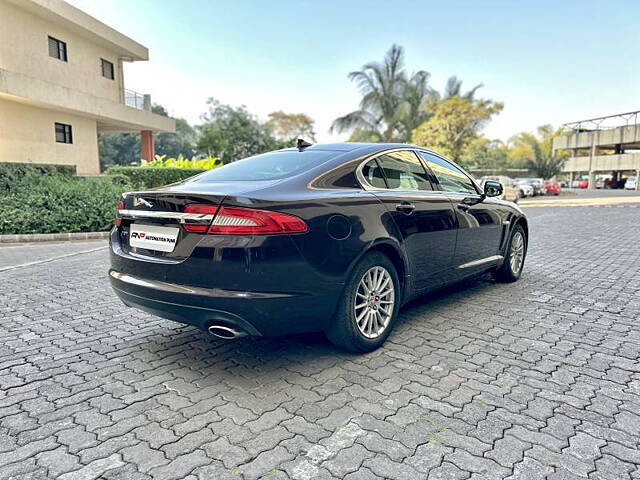 Used Jaguar XF [2013-2016] 2.2 Diesel Luxury in Pune