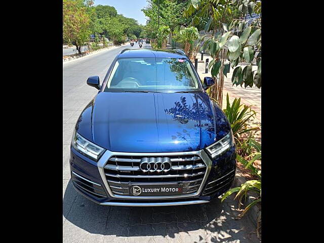 Used Audi Q5 [2013-2018] 2.0 TDI quattro Technology Pack in Bangalore