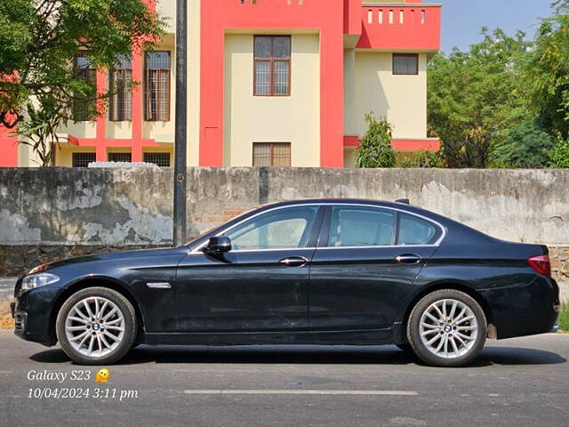 Used BMW 5 Series [2013-2017] 520d Luxury Line in Delhi