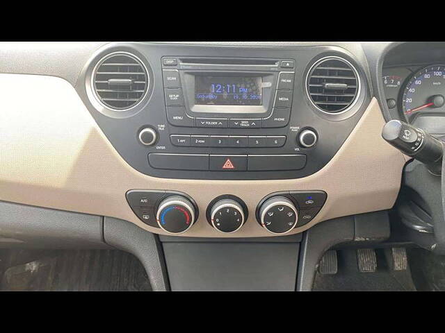 Used Hyundai Xcent [2014-2017] S 1.2 (O) in Pune