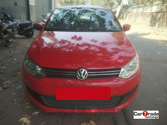 Used 2012 Volkswagen Polo in Pune