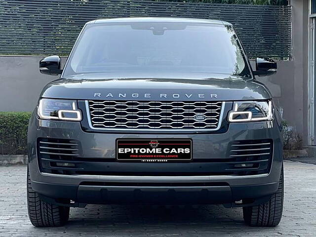 Used 2019 Land Rover Range Rover in Chennai