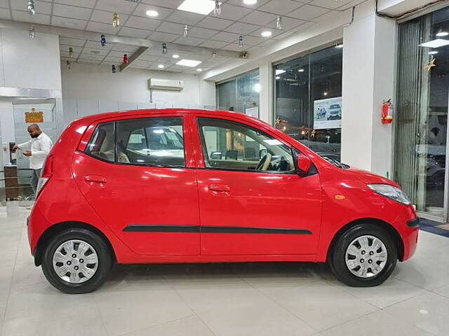 Used Hyundai i10 [2007-2010] Magna 1.2 AT in Mumbai