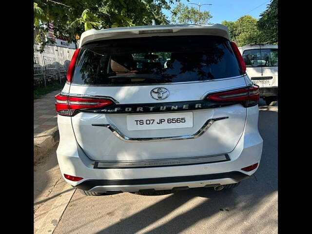 Used Toyota Fortuner 4X2 AT 2.8 Diesel in Hyderabad