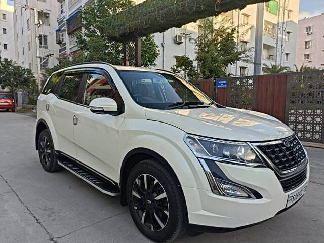 Used 2021 Mahindra XUV500 in Hyderabad