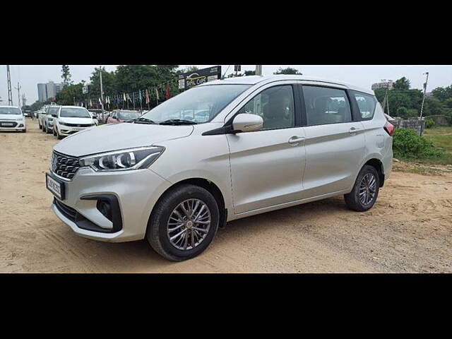 Used Maruti Suzuki Ertiga [2015-2018] VXI CNG in Ahmedabad