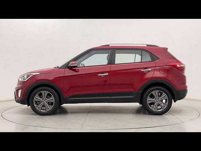 Used Hyundai Creta [2015-2017] 1.6 SX Plus AT Petrol in Pune