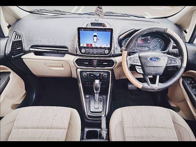 Used Ford EcoSport Titanium + 1.5L Ti-VCT AT [2019-2020] in Ahmedabad