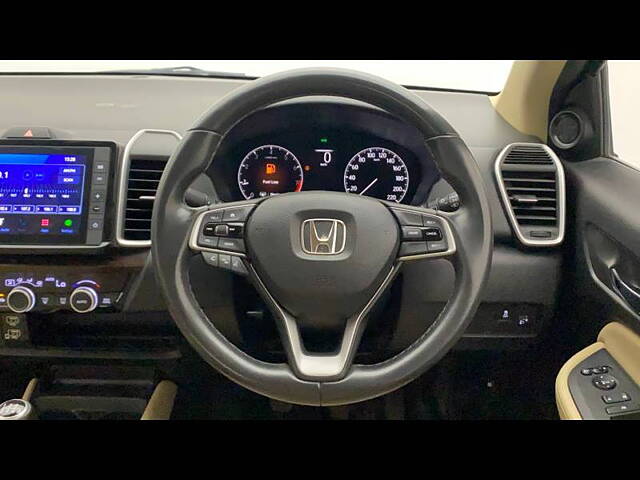 Used Honda City 4th Generation ZX Petrol in Chennai