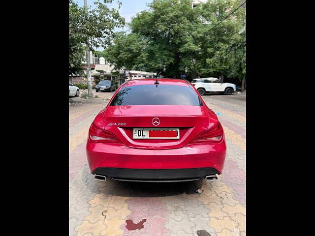 Used Mercedes-Benz CLA [2015-2016] 200 Petrol Sport in Delhi