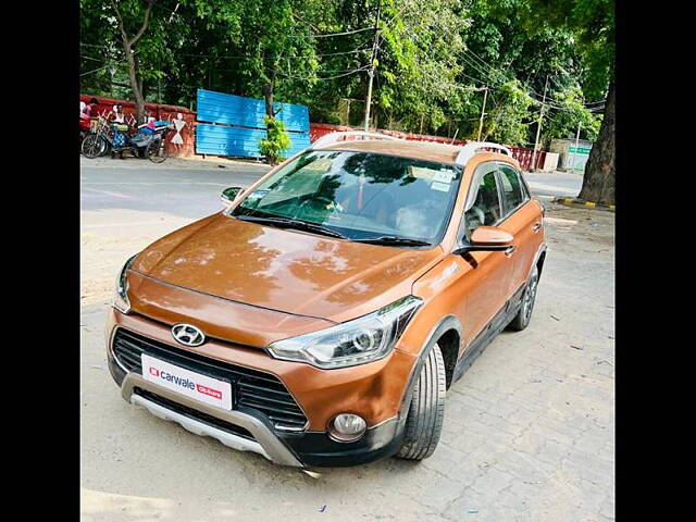 Used Hyundai i20 Active [2015-2018] 1.4 S in Kanpur