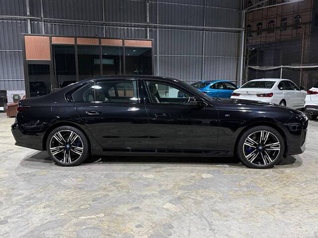 Used BMW i7 xDrive60 in Hyderabad