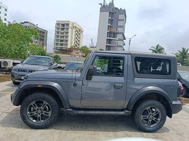 Used Mahindra Thar LX Hard Top Diesel MT 4WD in Mumbai