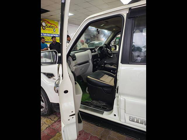 Used Mahindra Scorpio 2021 S9 2WD 7 STR in Muzaffurpur