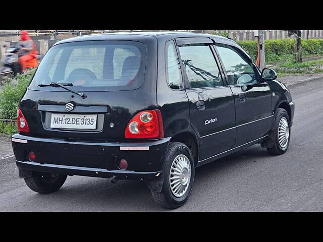 Used Maruti Suzuki Zen LXi BS-III in Pune