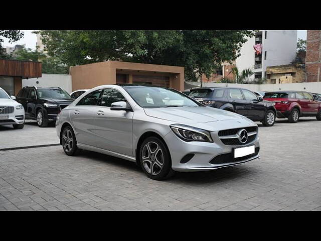 Used Mercedes-Benz CLA 200 Petrol Sport in Delhi